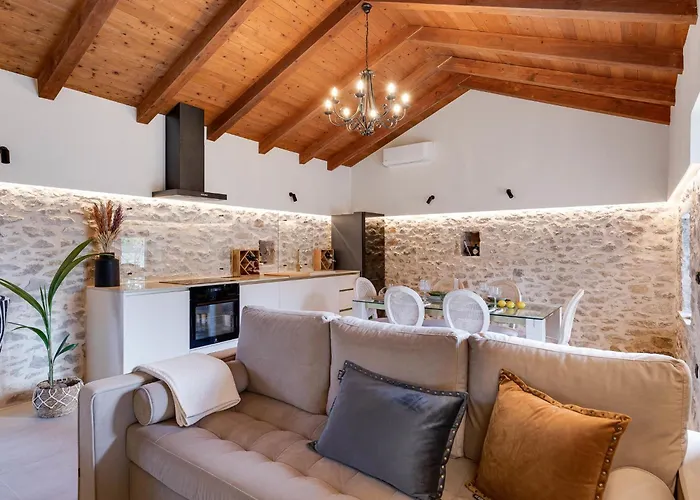 Σπίτι διακοπών Stanca By Interhome *